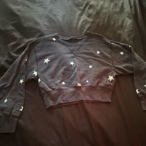 Abercrombie & Fitch Black Star Sweater